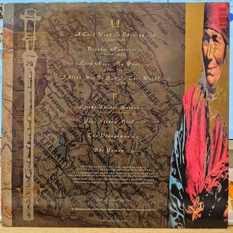 Djivan Gasparyan – I Will Not Be Sad In This World LP PLAK