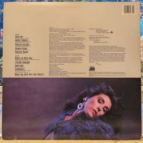 Laura Branigan – Hold Me LP PLAK