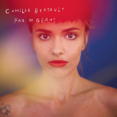 Camille Bertault – Pas De Géant LP PLAK