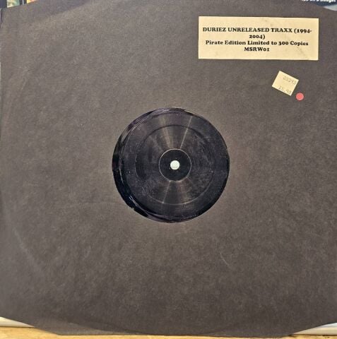 David Duriez – After The War LP PLAK