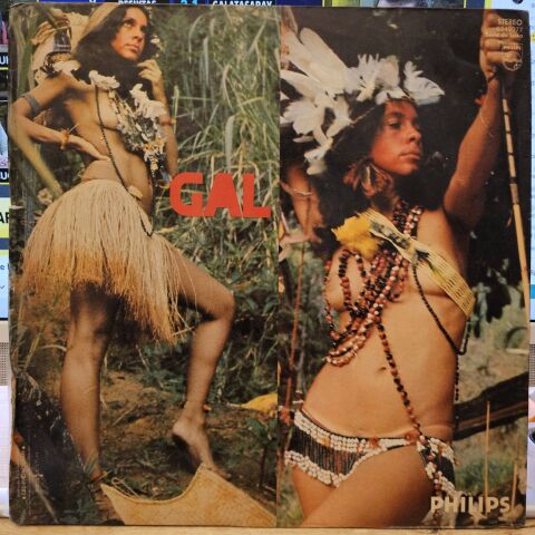 Gal Costa – Índia LP PLAK