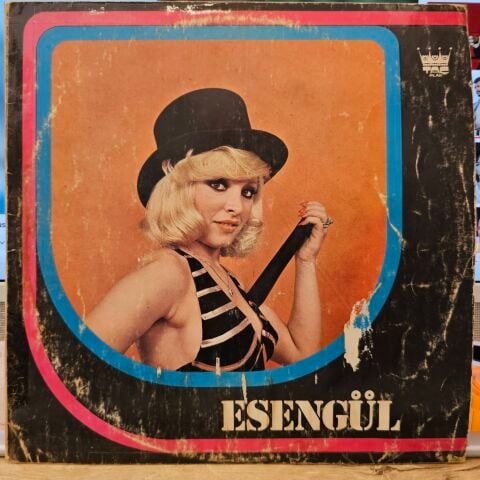 Esengül – Hayat Dolu Gençliğe Veda LP PLAK