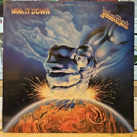 Judas Priest – Ram It Down LP PLAK