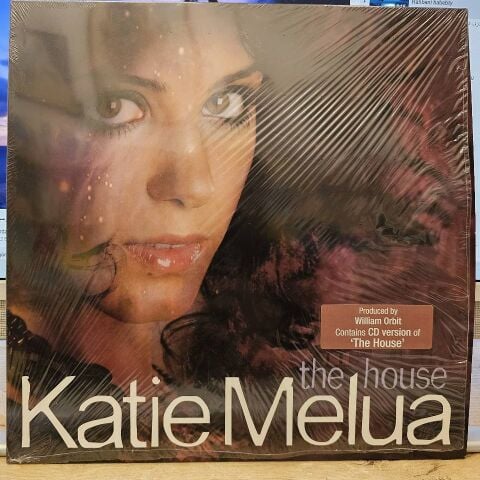 Katie Melua – The House LP PLAK