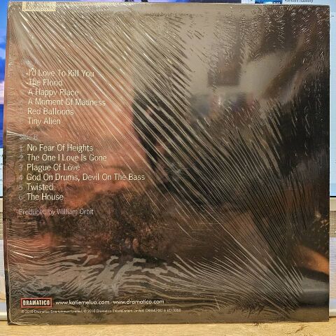 Katie Melua – The House LP PLAK
