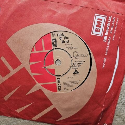 Queen – Killer Queen 45LİK PLAK