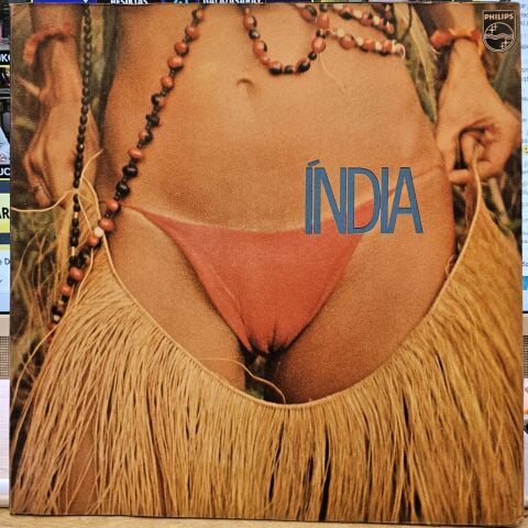 Gal Costa – Índia LP PLAK