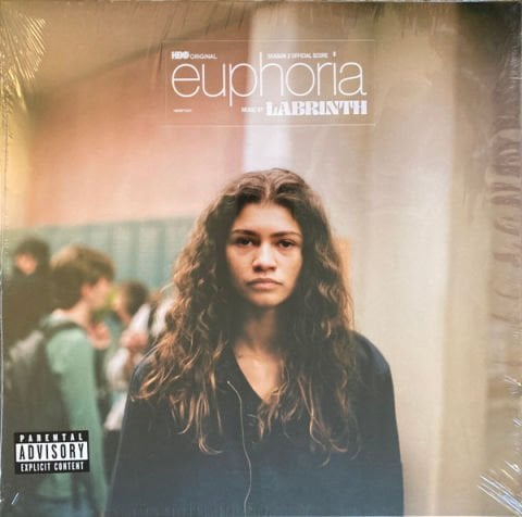 Labrinth – Euphoria Season 2 Official Score (From The HBO Original Series) LP PLAK