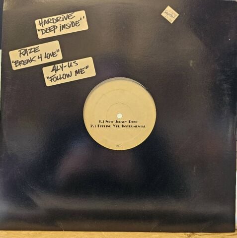 Black Science Orchestra / Ali – New Jersey Deep / Feeling You LP PLAK