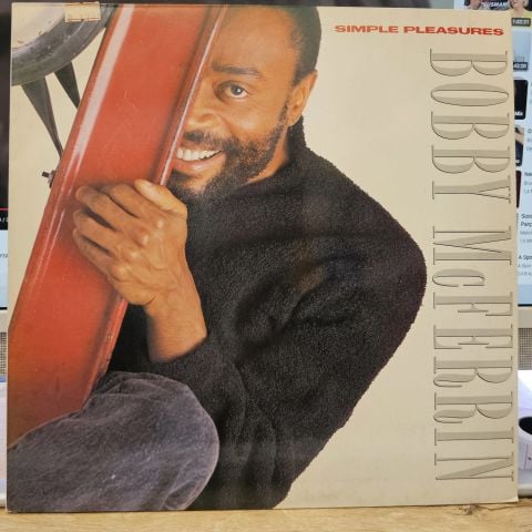 Bobby McFerrin – Simple Pleasures LP PLAK