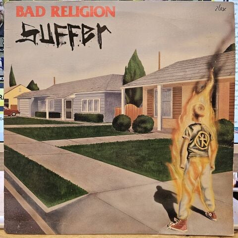 Bad Religion – Suffer LP PLAK
