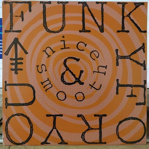 Nice & Smooth – Funky For You LP PLAK