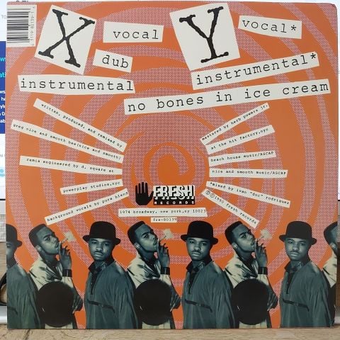 Nice & Smooth – Funky For You LP PLAK