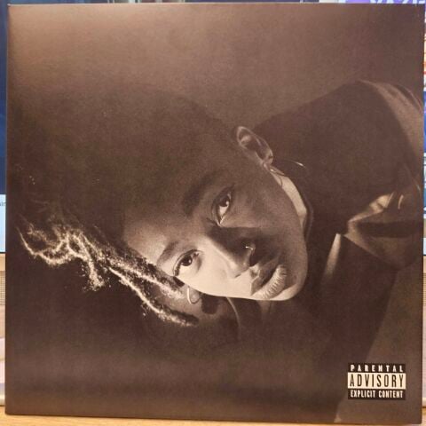 Little Simz – Grey Area LP PLAK