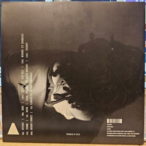 Little Simz – Grey Area LP PLAK