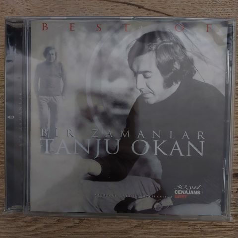 TANJU OKAN - BİR ZAMANLAR BEST OF CD