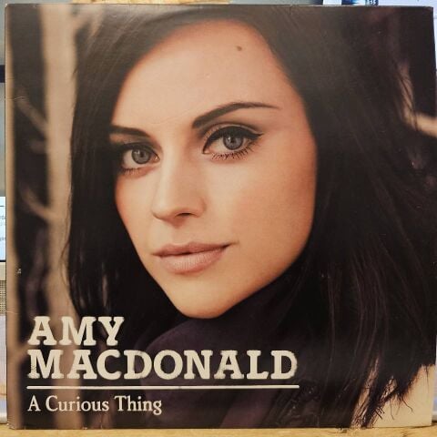 Amy Macdonald – A Curious Thing LP PLAK