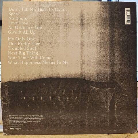 Amy Macdonald – A Curious Thing LP PLAK