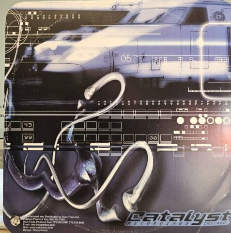 Halo Varga – The Funky Greenz LP PLAK