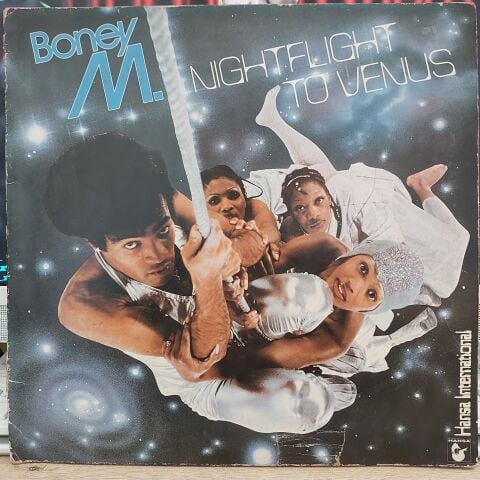 Boney M. – Nightflight To Venus LP PLAK