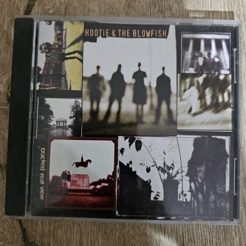 Hootie & The Blowfish – Cracked Rear View CD