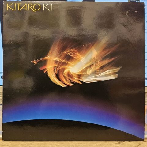 Kitaro – Ki LP PLAK