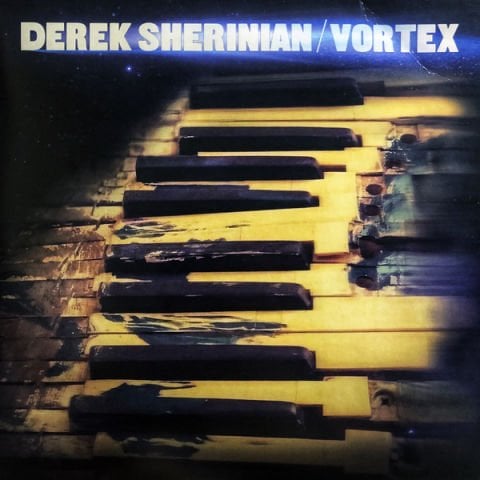 Derek Sherinian – Vortex LP PLAK