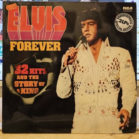 Elvis Presley – Elvis Forever LP PLAK