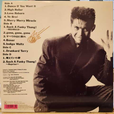 Toshinobu Kubota – Such A Funky Thang! LP PLAK