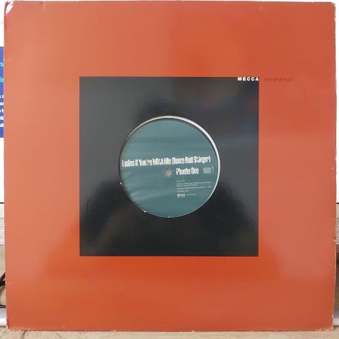 Phoebe One – Ladies If You're With Me LP PLAK