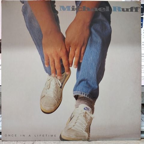 Michael Ruff – Once In A Lifetime LP PLAK