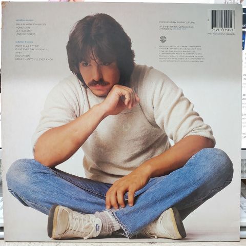 Michael Ruff – Once In A Lifetime LP PLAK