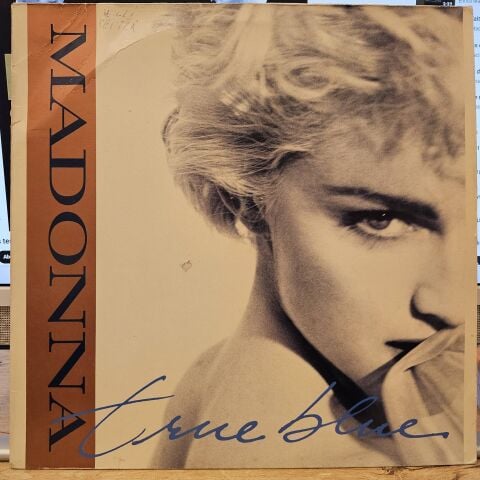 Madonna – True Blue LP PLAK