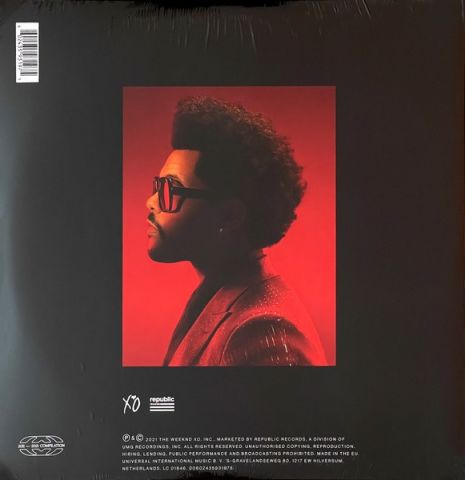 The Weeknd - The Highlights LP PLAK