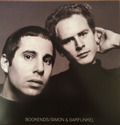 Simon & Garfunkel – Bookends LP PLAK