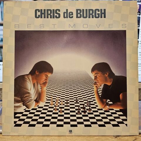 Chris de Burgh – Best Moves LP PLAK