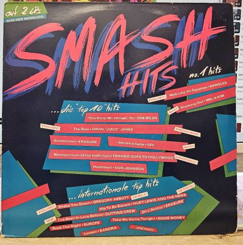 Various – Smash Hits LP PLAK