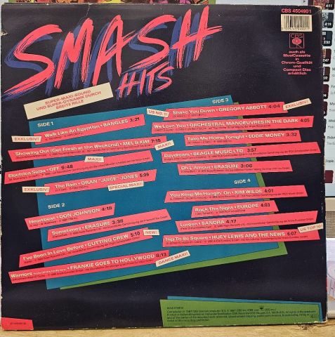 Various – Smash Hits LP PLAK