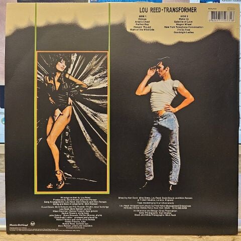Lou Reed – Transformer LP PLAK