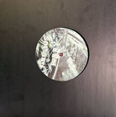 G. La Tortue & C. Carrier – Fabulous Furry LP PLAK