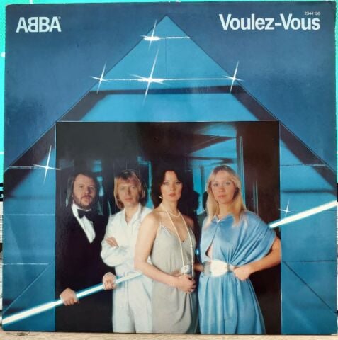 ABBA – Voulez-Vous LP PLAK
