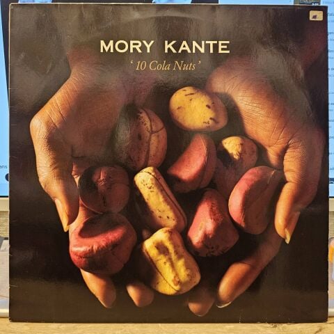 Mory Kanté – 10 Cola Nuts LP PLAK