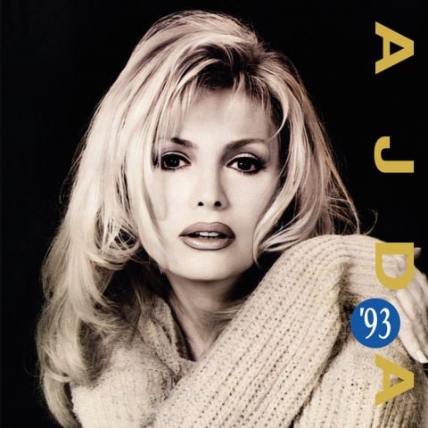 AJDA PEKKAN - 1993 LP PLAK
