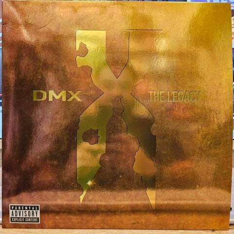 DMX – The Legacy LP PLAK