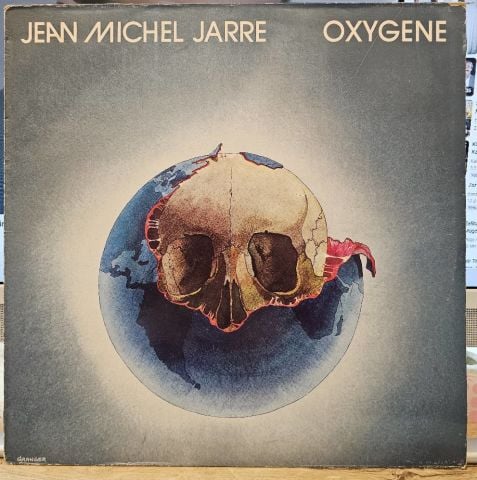 Jean Michel Jarre – Oxygene LP PLAK