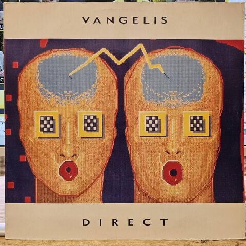 Vangelis – Direct LP PLAK
