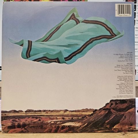 Willie Nelson – Always On My Mind LP PLAK