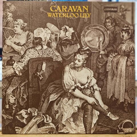 Caravan – Waterloo Lily LP PLAK