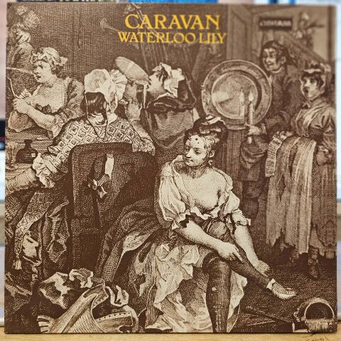 Caravan – Waterloo Lily LP PLAK