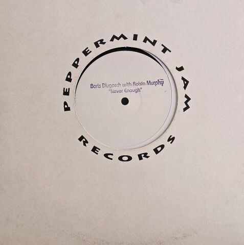 Boris Dlugosch With Roisin Murphy – Never Enough LP PLAK